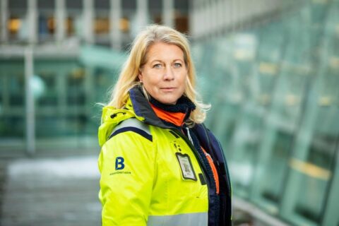 Byggföretagen: Kraftigt krympande bostadsbyggande 2023
