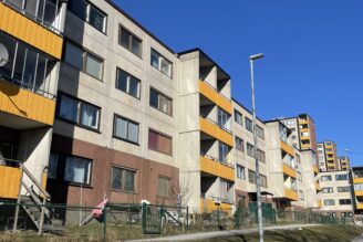 NCC renoverar ytterligare 158 lägenheter i Botkyrka