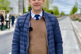 Stadsutvecklingen i Malmö sätter en lätt fot på bromsen