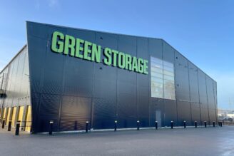Här planerar Green Storage nytt lagerhotell