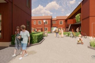 HSB satsar i Dalarna