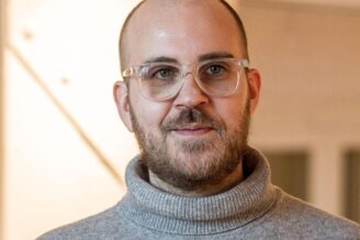 Johan Lövgren blir ny gruppchef på Carlstedt Arkitekter
