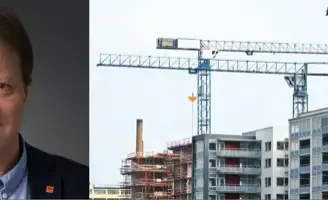 ”Bostadsbyggandet har investeringsbehov på 1 000-2 000 miljarder”