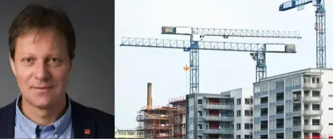 ”Bostadsbyggandet har investeringsbehov på 1 000-2 000 miljarder”