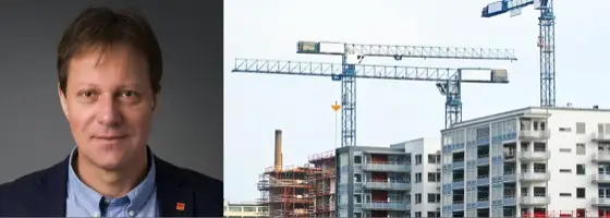 ”Bostadsbyggandet har investeringsbehov på 1 000-2 000 miljarder”