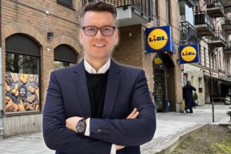 Lidls fastighetsdirektör om expansionsplanerna framöver