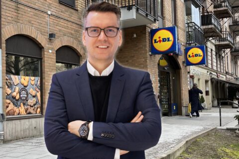 Lidls fastighetsdirektör om expansionsplanerna framöver