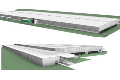 Skeppsviken bygger 90 000 kvadratmeter åt Jula Logistics