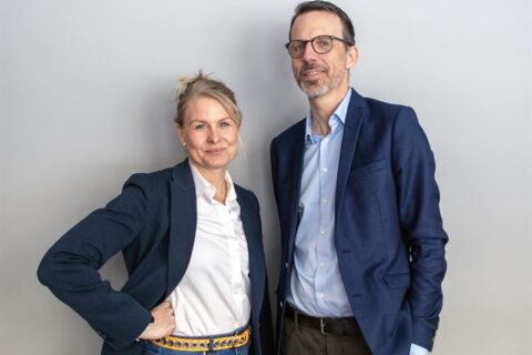 Ny duo ska leda Savills fastighetsförvaltning