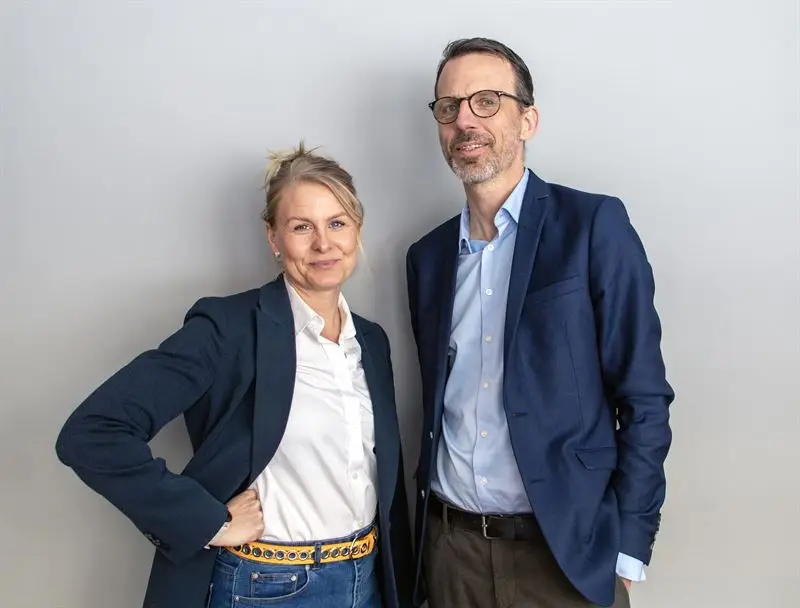 Ny duo ska leda Savills fastighetsförvaltning