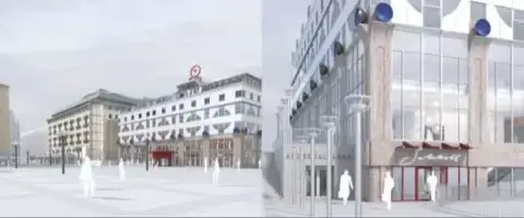 Atrium Ljungbergs Söderhalls-vision mot godkännande
