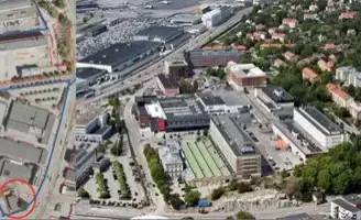 Åke Sundvalls markanvisning: 15 000 kvadratmeter kontor