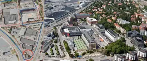 Åke Sundvalls markanvisning: 15 000 kvadratmeter kontor