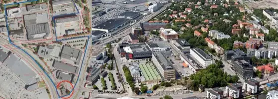 Åke Sundvalls markanvisning: 15 000 kvadratmeter kontor