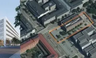 Vasakronan skriver exploateringsavtal för omfattande Kista-kontor