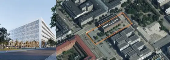 Vasakronan skriver exploateringsavtal för omfattande Kista-kontor