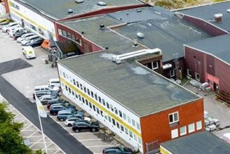 Beijer säljer till Alhansa Fastigheter