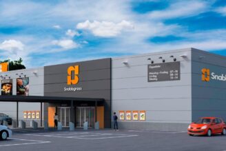 Snabbgross öppnar ny butik i Norrköping