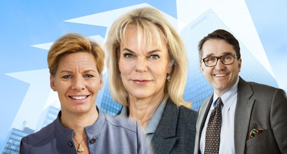 Stor kartläggning: Så mycket ökade vd:arnas löner 2024