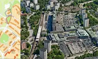 SBB får markanvisning för bostäder och förskola