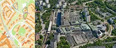 SBB får markanvisning för bostäder och förskola