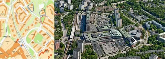 SBB får markanvisning för bostäder och förskola