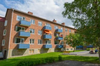NCC fortsätter renovera åt Östersundshem
