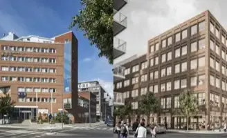 Castellum närmare 26 000 kvadratmeter kontor i välkänt läge