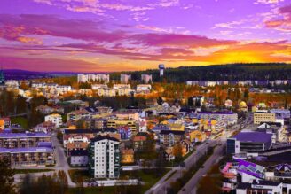 Första kontoret i Norrland för Croisette