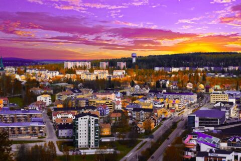Första kontoret i Norrland för Croisette