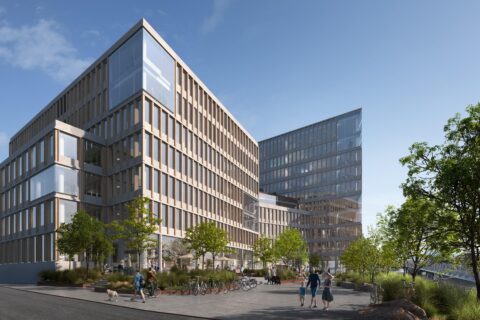 Skanska i miljardavtal för forskningscenter i Oslo