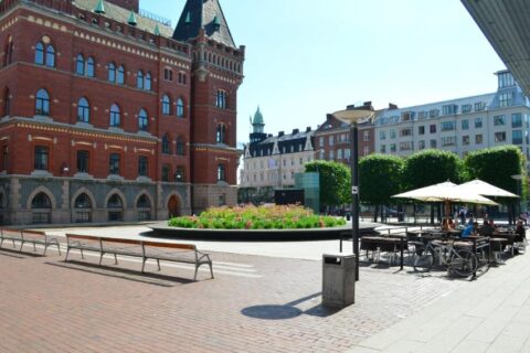 Croisette förmedlar ytor åt Brunchoteket i Helsingborg