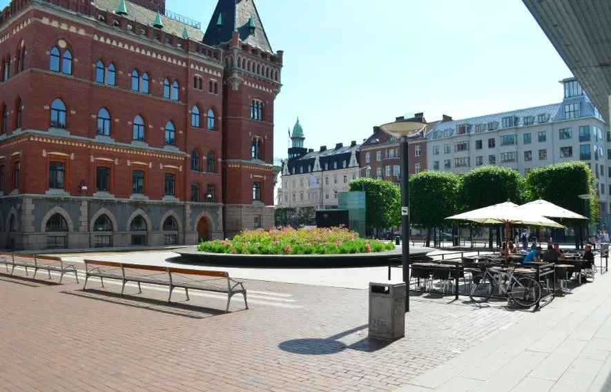 Croisette förmedlar ytor åt Brunchoteket i Helsingborg