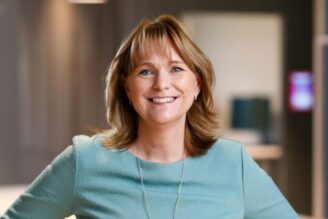 Elisabet Olin ansluter till Strategisk Arkitekturs styrelse