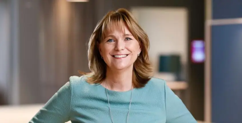 Elisabet Olin ansluter till Strategisk Arkitekturs styrelse