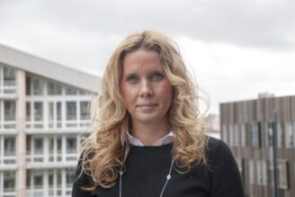 Alexandra Laurén ny vd för Specialfastigheter