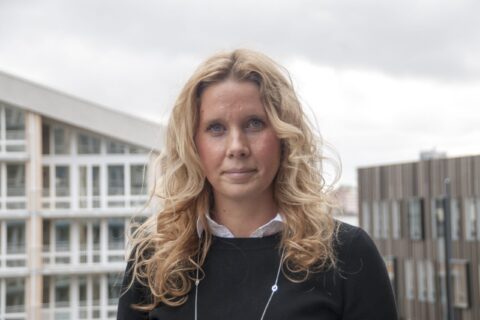 Alexandra Laurén ny vd för Specialfastigheter