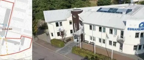 Ingen sökte markanvisning för studentbostäder i Hjällbo
