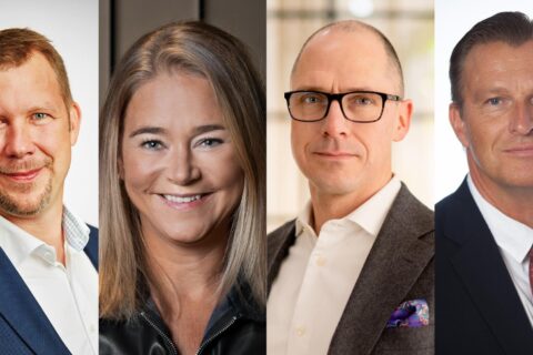 Fastighetsbolag bildar intresseorganisationen Svenska Colivingförbundet