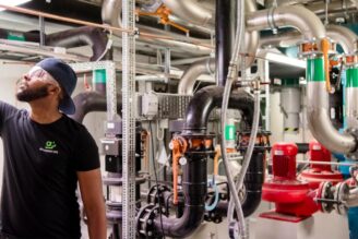 Akademiska Hus gör rekordstor energibesparing