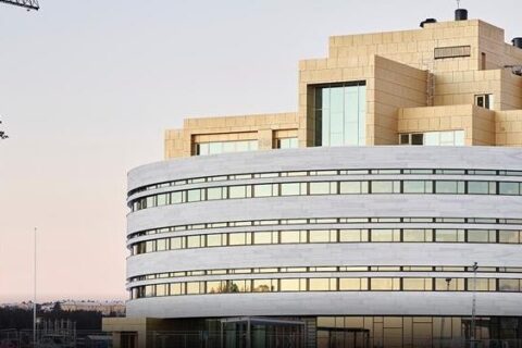 Prisma Properties hyr ut till två i Kirunas nya centrum