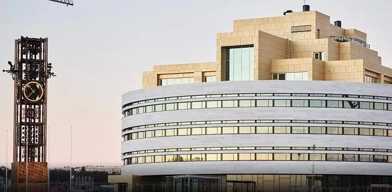 Prisma Properties hyr ut till två i Kirunas nya centrum