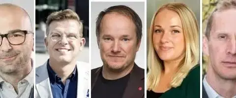 Fastighetsmarknadsdagen Uppsala: Visionerna för staden