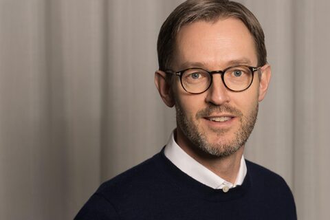 Joakim Andersson blir ny CFO på Slättö