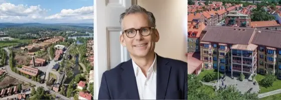 SBB gör ovanlig avyttring i syd och bygger i norr