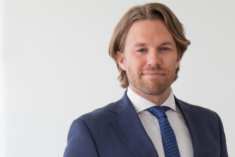 Linus Nilsson blir ny Nordenchef på Pictet