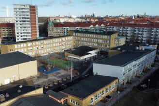 Svefa rådgivare vid försäljning av skolfastighet i centrala Malmö