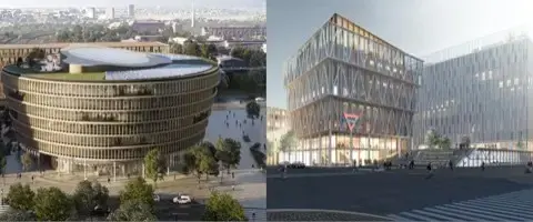 Serneke lämnar storprojekt i Hagastaden – växande aktör tar över