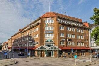 Götenehus gör centralt förvärv för 161 miljoner