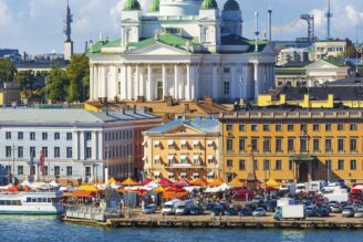Nordika etablerar kontor i Helsingfors
